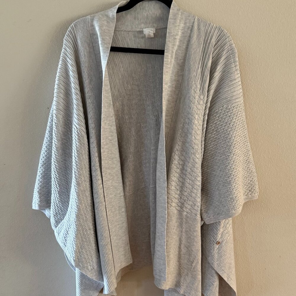 Lululemon Shrug/Shawl